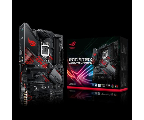 Asus Z390H ROG-STRIX